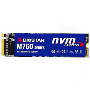 SSD Biostar 512GB M760 NVME-SA122PMEC5-PN1QK-BS2