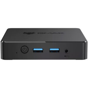 Mini PC Bmax B4 Mini INTEL N95 de 1.7GHZ / 12GB de RAM / 256GB SSD / WIN11