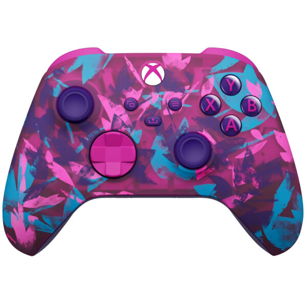 Control Microsoft Xbox Inalambrico - Heart Breaker
