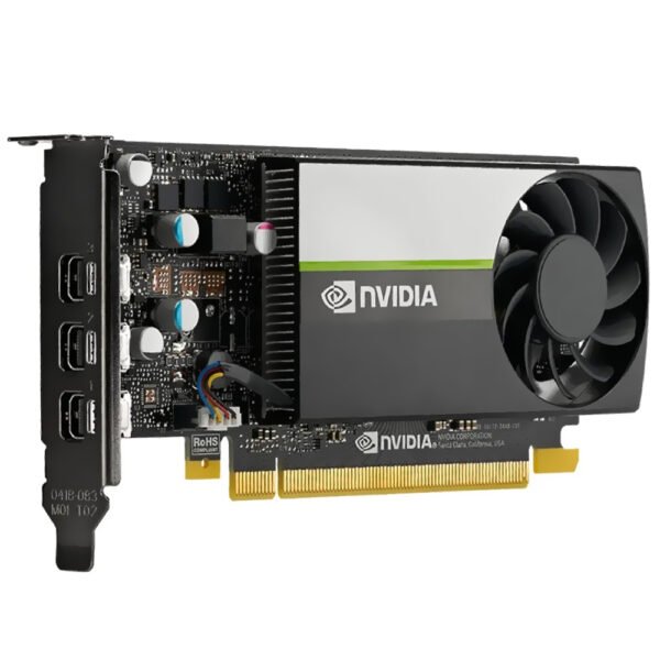 Tarjeta Gráfica PNY Cuadro 4 GB T400 GDDR6-VCNT400-4 GB-Sb