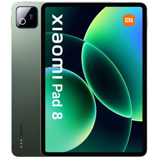 Tablet Xiaomi Pad 8 8GB de RAM / 128GB Pantalla 11.2"-PINE Verde