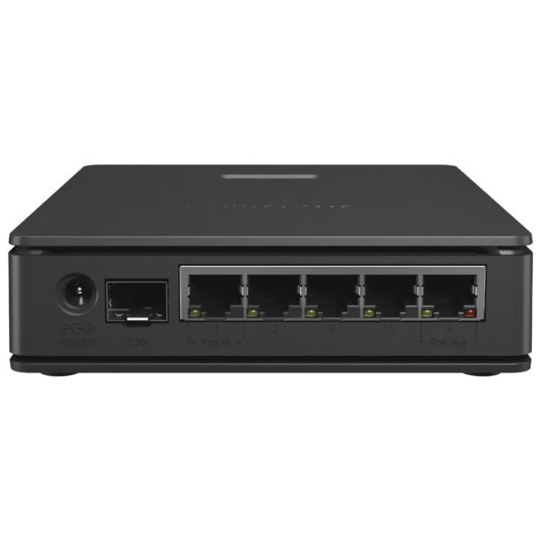 Punto de Acceso Mikrotik Hap Ax S E62IUGS-2AXD5AXT WI-FI 6 5GHZ 950MHZ L4