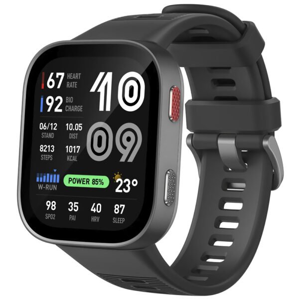 Reloj Inteligente Amazfit Bip Max A2568-CARBON Gris