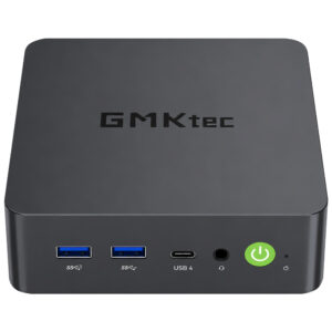 Mini PC GMKTEC NUCBOX K17 INTEL CORE ULTRA 5 256V de 2.2GHZ / 16GB de RAM / 1TB SSD / WIN11PRO