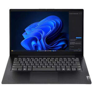 Notebook Lenovo V14 Irl Intel Core I7 13620H Pantalla Full HD 14.0" 16GB RAM 512GB SSD Windows 11-NEGRO (Inglés)