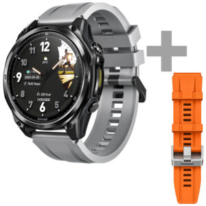 Reloj INTELIGENTE DOOGEE ANYWISE W1 LITE TITANIUM