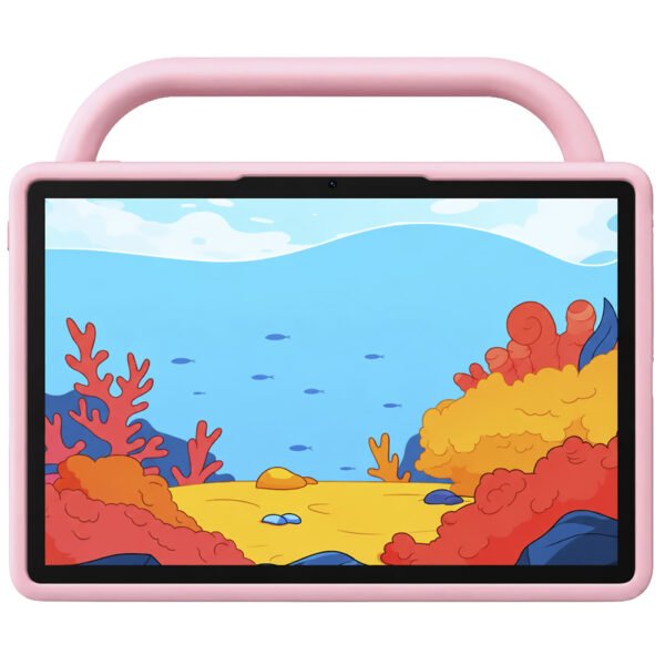 Tablet Doogee U11 Kid 4GB de RAM / 128GB Pantalla 11"-PEACH Rosa