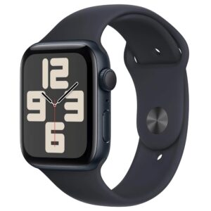 Apple Watch SE2 MXEK3HN/A 44MM / M-L / GPS Aluminium Sport Band - Midnight