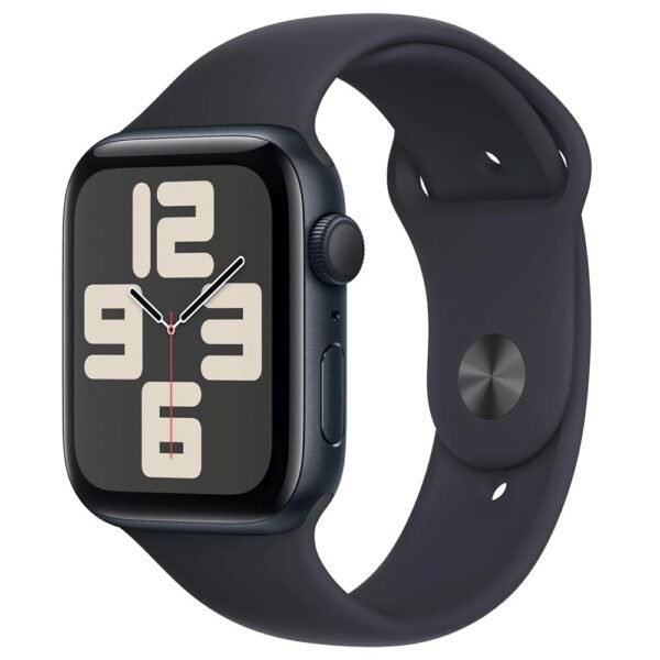 Apple Watch SE2 MXEK3HN/A 44MM / M-L / GPS Aluminium Sport Band - Midnight