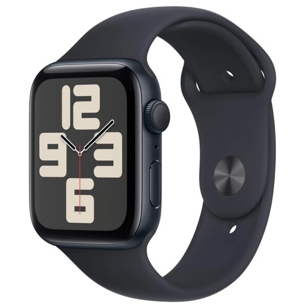 Apple Watch SE2 MXEJ3HN/A 44MM / S-M / GPS Aluminium Sport Band - Midnight