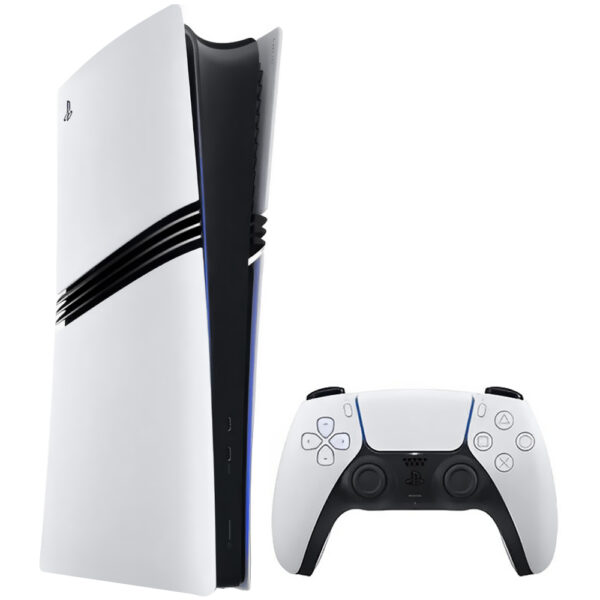 Consola Sony Playstation 5 Pro CFI-7121 B01Y 2Tb Digital Edición Bivolt Blanco (Americano)
