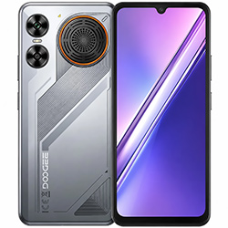 Celular DOOGEE M30 VIP 6GB / 256GB TITANIUM Plateado-GLOBAL Dual SIM LTE 6.88"