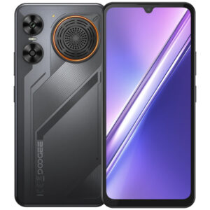 Celular DOOGEE M30 VIP 6GB / 256GB GRAPHITE Negro-GLOBAL Dual SIM LTE 6.88"