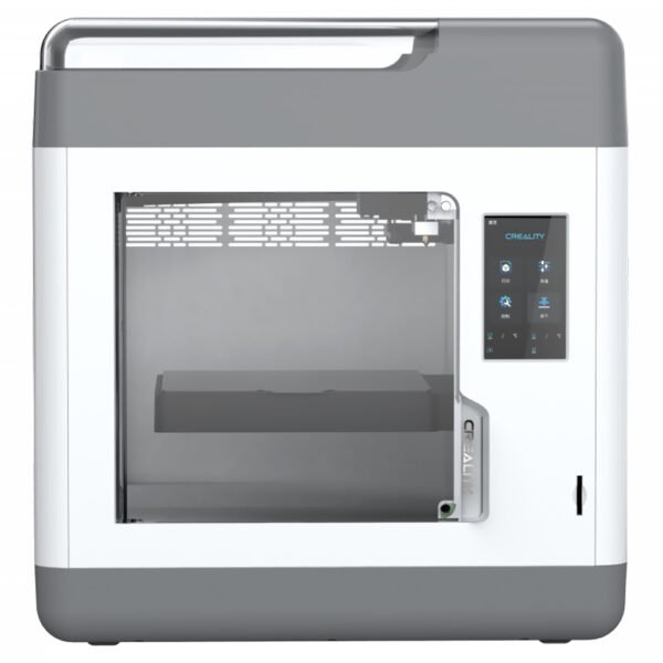 Impresora 3D Creality Sermoon V1-GRIS Blanco