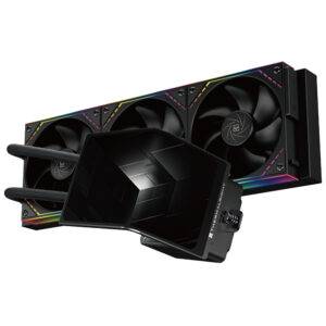 Refrigeración Líquida Thermalright Levita Vision 360 ARGB Black 360mm Negro