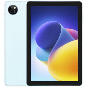 Tablet Doogee T10W 4GB 128GB Ice Azul WIFI 10.1"+CANETA+CAPA+MOUSE+TECLADO