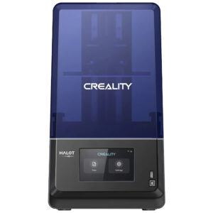 Impresora 3D Creality Halot - One Plus Bivolt - Pantalla Azul