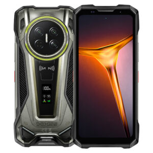 Celular Doogee V Max 2 16GB de RAM / 512GB / Pantalla 6.78" / Dual SIM 5G-RIGDE Gris (Global)