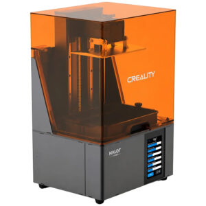 Impresora 3D Creality Halot - Sky 2022 Bivolt - Gris Naranja