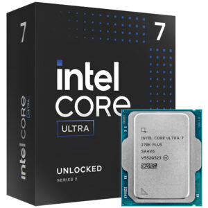 Proc. INTEL CORE ULTRA 7 270K Plus S1851 3.7GHZ 36MB BOX BX80768270K (Sin Cooler)