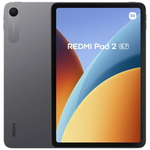 Tablet Xiaomi Redmi Pad 2 9.7 4GB de RAM / 64GB Pantalla 9.7"-GRAPHITE Gris