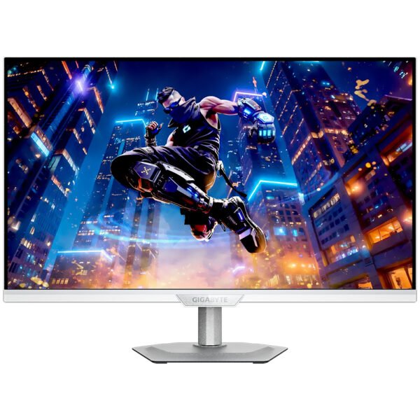 Monitor Gamer Gigabyte M27Q2 Qd Ice 27" QHD IPS 200HZ 1MS-BLANCO