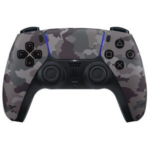 Control SONY PS5 DUALSENSE CFI-ZCT2W CAMUFLADO Gris