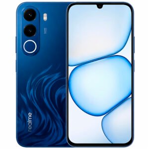 Celular REALME C100X RMX5366 8GB / 256GB DEEPBLUE TIDES NFC Dual SIM LTE ANATEL 6.8"