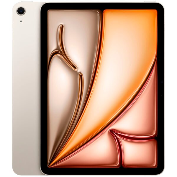 TABLET APPLE IPAD AIR M4 MH7A4LL/A 128GB WIFI+CELL LTE/5G 11" STARLIGHT (2026)