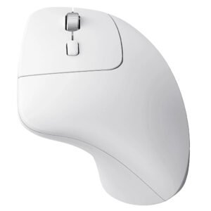 Mouse Havit MS45WB Vertical Wireless / Bluetooth - Blanco