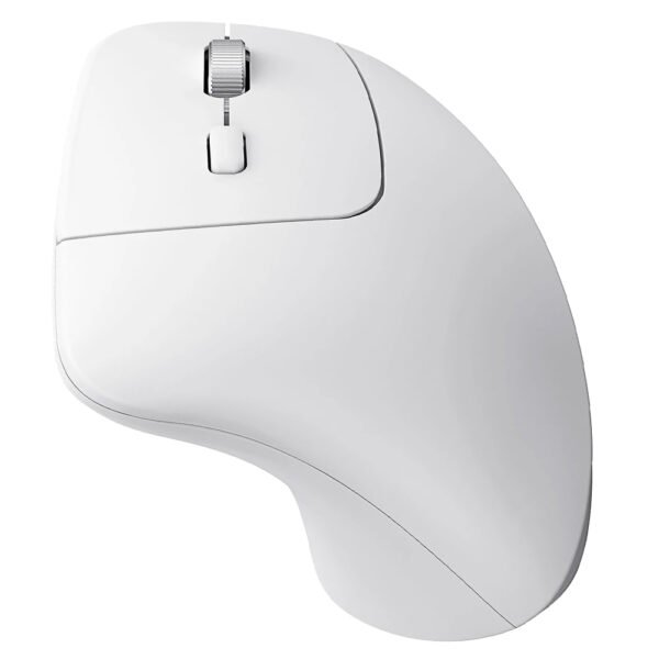 Mouse Havit MS45WB Vertical Wireless / Bluetooth - Blanco
