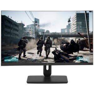 Monitor Gamer Mtek MSY27FV280C 27" Full HD VA 280HZ 1MS-NEGRO