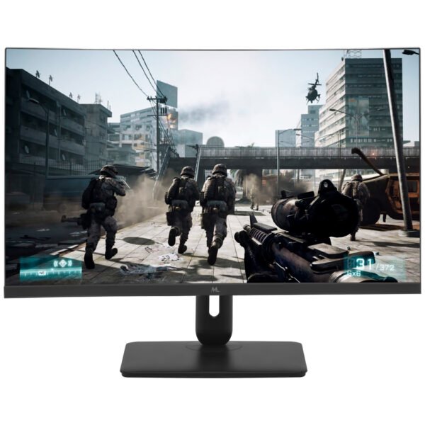 Monitor Gamer Mtek MSY27FV280C 27" Full HD VA 280HZ 1MS-NEGRO