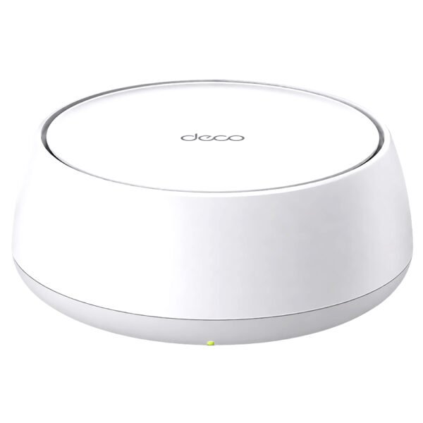 Router TP-LINK Deco BE22 Whole Home Mesh BE3600 Doble Banda 2.4GHZ 5GHZ WI-FI 7-BLANCO