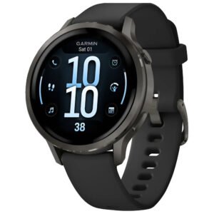 Reloj GARMIN VENU 4 Negro 010-03013-02
