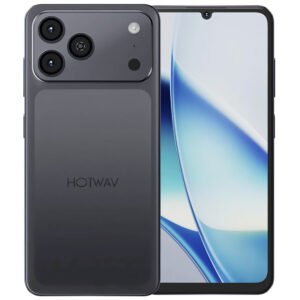 Celular HOTWAV A17 PRO MAX 3GB / 128GB NEBULA Negro-GLOBAL Dual SIM LTE 6.75"