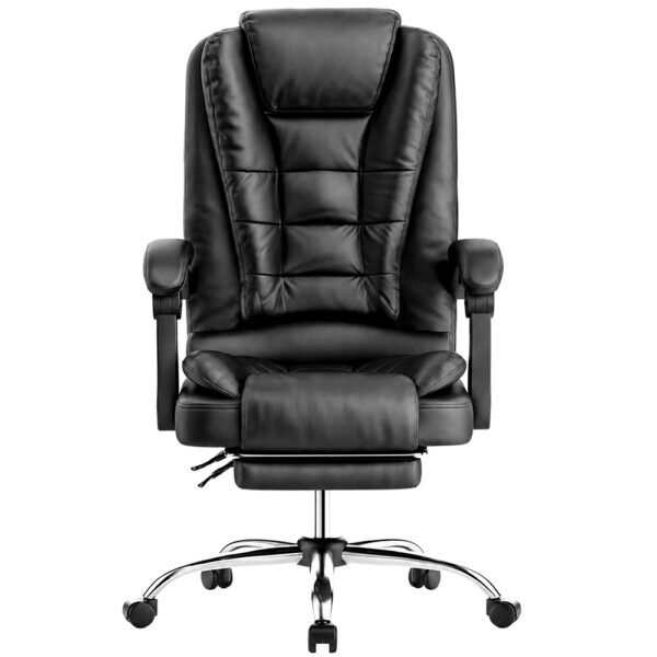 Silla De Oficina Empoli EM-809 Negro (HESX0107)