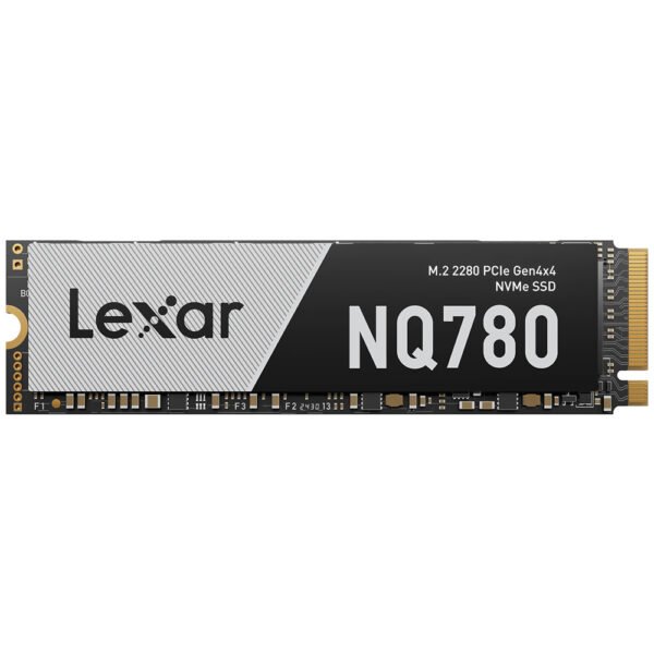 SSD M.2 2TB Lexar NQ780 2280 NVME PCIE GEN4X4 LNQ780X002T-RNNNG 7000MB/S