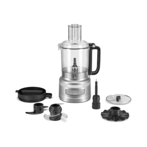 Procesador DE Alimentos Kitchenaid K50013-CSIL 250W 120V 9 TAZAS Plateado