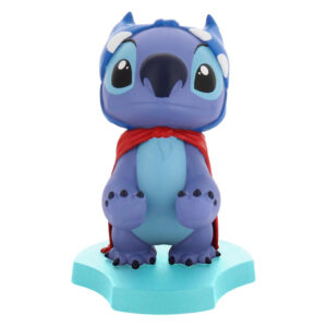 Base Cable Guys Stand Disney Lilo & Stitch Para Celular / Joystick - Underpants Hero Stitch (34237)