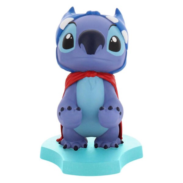 Base Cable Guys Stand Disney Lilo & Stitch Para Celular / Joystick - Underpants Hero Stitch (34237)