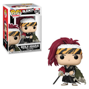 Funko Pop Animation Bleach -thousand Year Blood War- Renji Abarai 2393