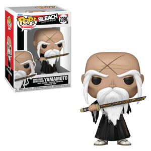 Funko Pop Animation Bleach -thousand Year Blood War- Shigekuni Genryusai Yamamoto (2396)