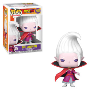 Funko Pop Animation Dragon Ball Daima - Dr. Arinsu 2309