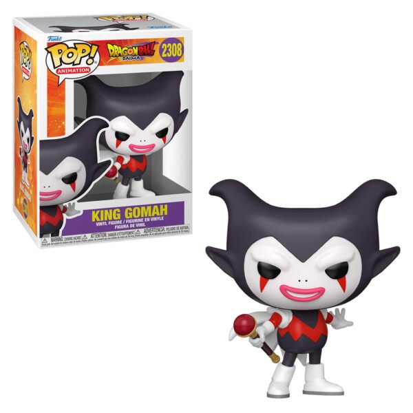 Funko Pop Animation Dragon Ball Daima - King Gomah 2308
