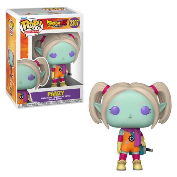 Funko Pop Animation Dragon Ball Daima - Panzy 2307