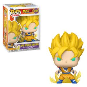 Funko Pop Animation Dragon Ball Daima - Super Saiyan Son Goku 2305 (mini)