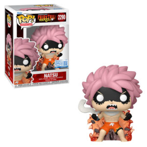 Funko Pop Animation Fairy Tail 100 Years Quest Exclusive - Natsu 2290