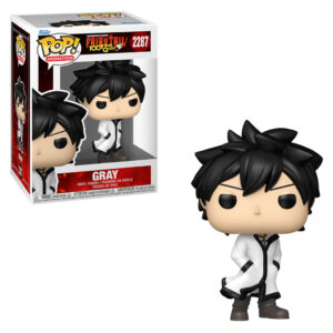 Funko Pop Animation Fairy Tail 100 Years Quest - Gray 2287