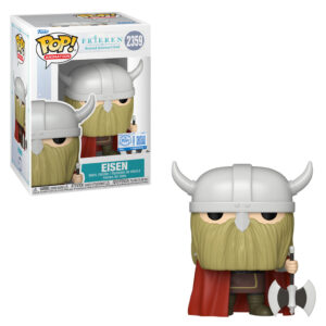 Funko Pop Animation Frieren: Beyond Journey's End Exclusive - Eisen 2359